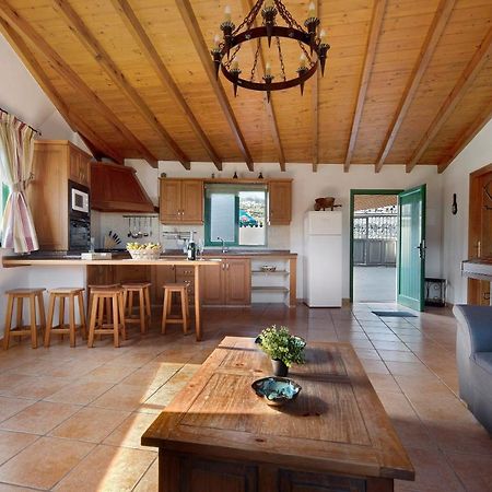 Apartamento Tily Icod De Los Vinos Exterior foto