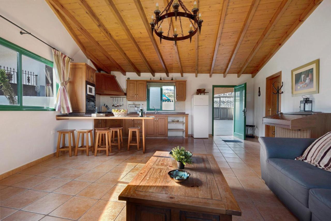 Apartamento Tily Icod De Los Vinos Exterior foto