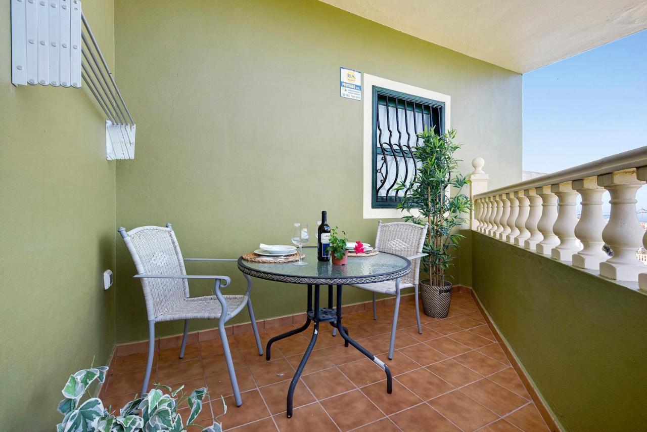 Apartamento Tily Icod De Los Vinos Exterior foto