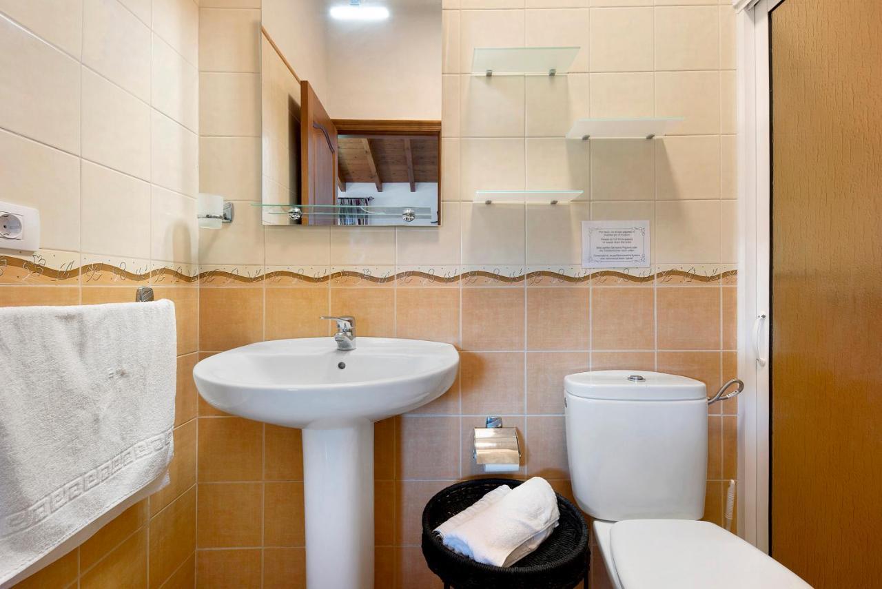 Apartamento Tily Icod De Los Vinos Exterior foto
